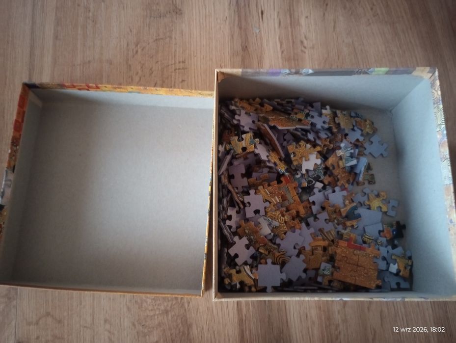 Puzzle Trefl, Adela, 500 elementów