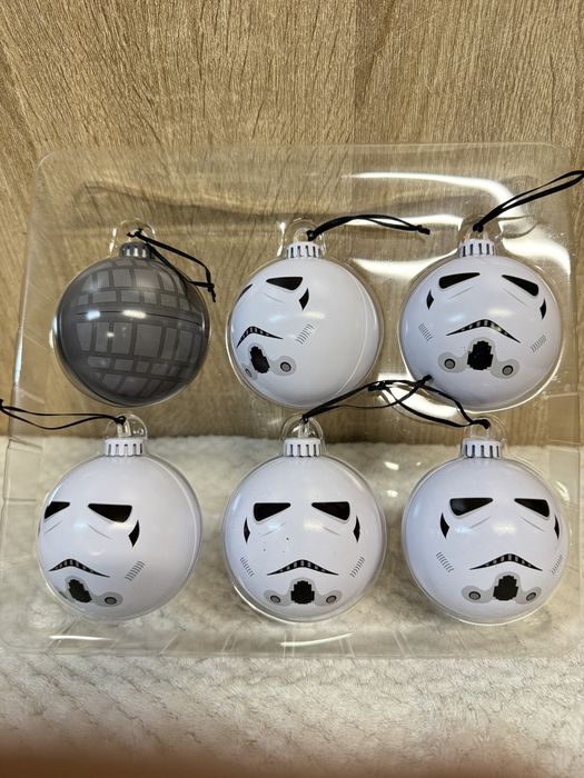 Bombki świąteczne Star Wars Disney