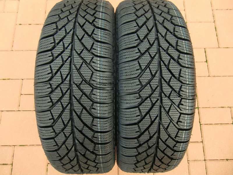 Opony ZIMOWE 205/60R16 ciche 4szt wzór-continental C-1