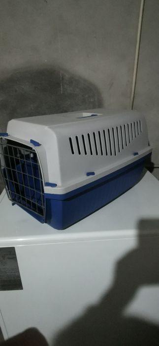 transportadora para cães ou gatos