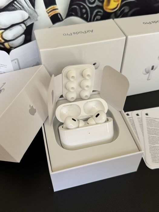 Навушники Apple Airpods Pro 2 Generation