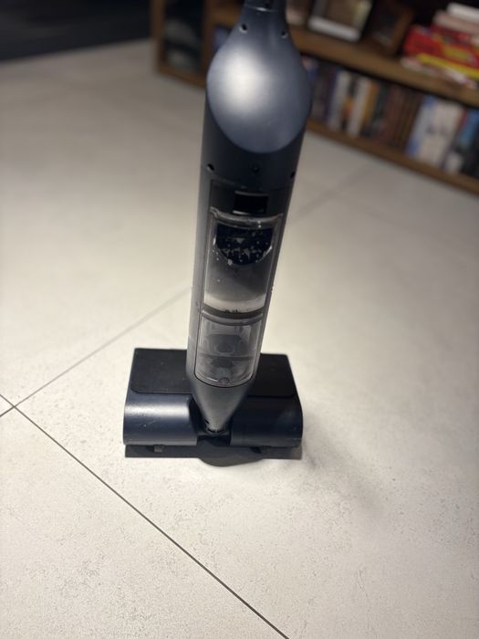 Hizero F600 użwane czarne mop bioniczny na GWARANCJI