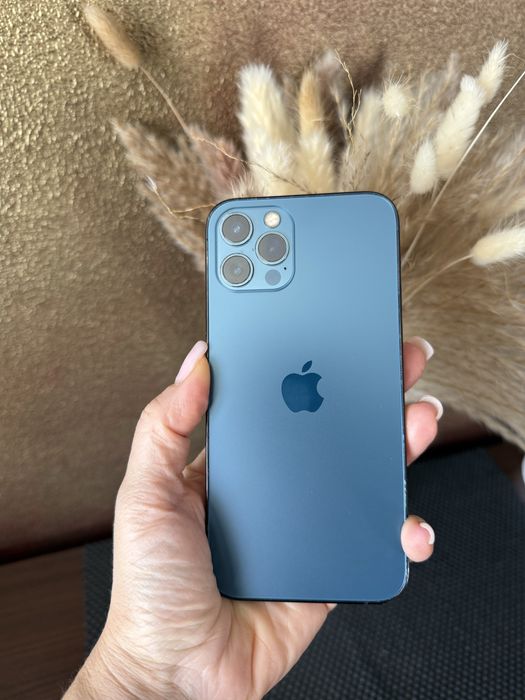 / Iphone 12 Pro 128gb Pacific Blue айфон