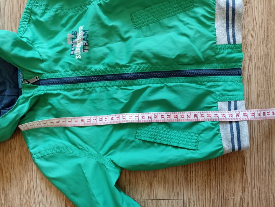 Куртка (вітрівка) на хлопчика