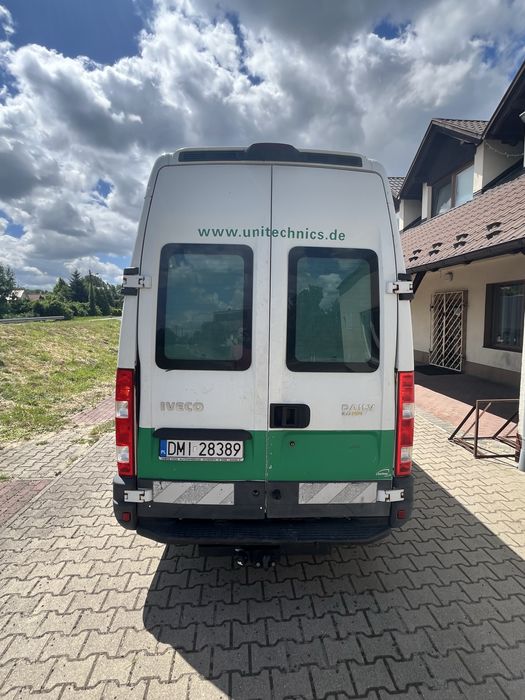 Iveco 3.0 hpi maxi