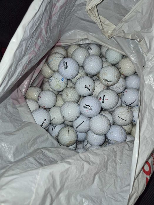 Titlest - Taylormade - Callway - Srixon