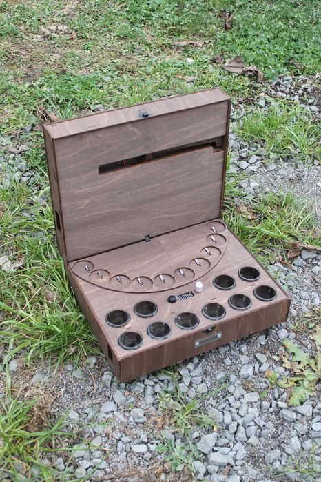 Подарунок чоловікові наливатор 4,6,8,10 чарок автобармен дозатор