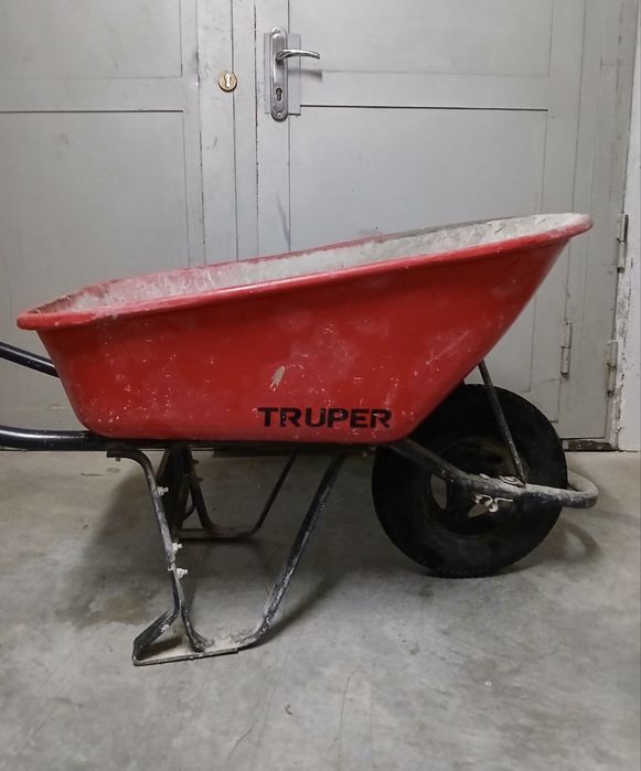 Тачка TRUPER cat-60nd