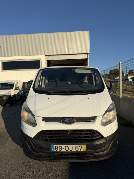 Ford Transit Custom 2.2TDCi 102CV