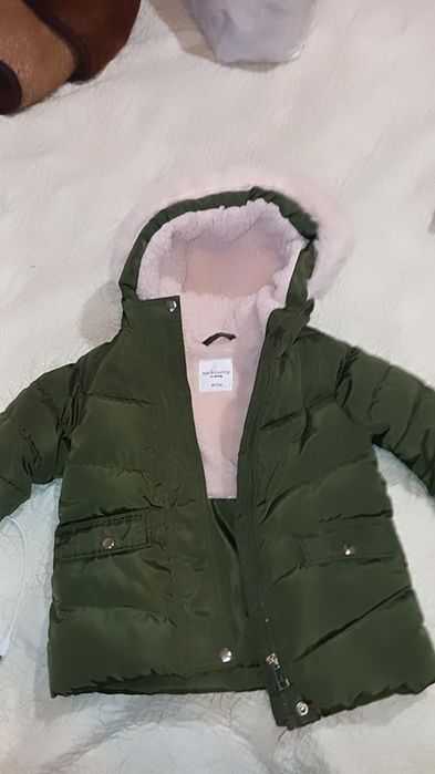 Курточка дитяча sinsay 86