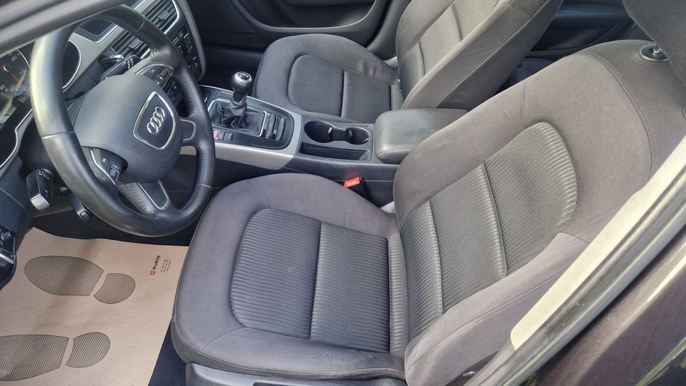 Audi A4 Avant 2.0 tdi 136cvs 01/2013 Nacional