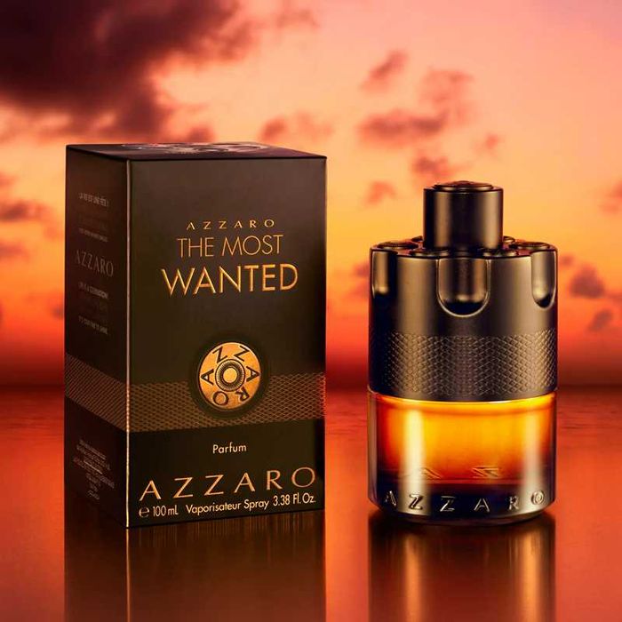 Azzaro The Most Wanted - Parfum