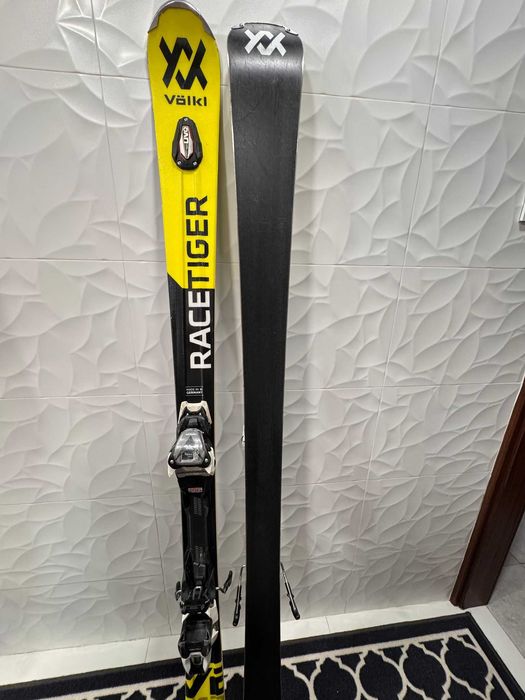 Volkl Racetiger SC 160 R13