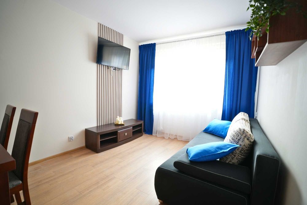 Wynajmę M3 Mieszkanie Zawiercie CENTRUM Wyszyńskiego 2 pok parking PKP