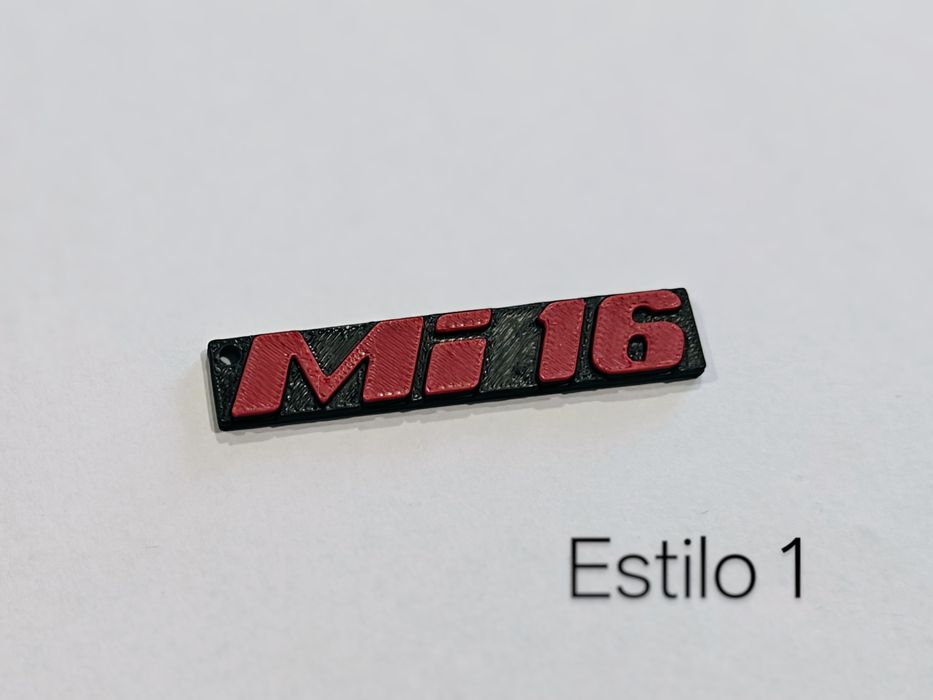 Porta-chaves Peugeot 405 MI 16 Phase I