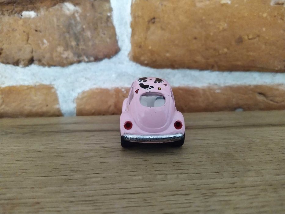 Volkswagen Beetle - autko z napędem
