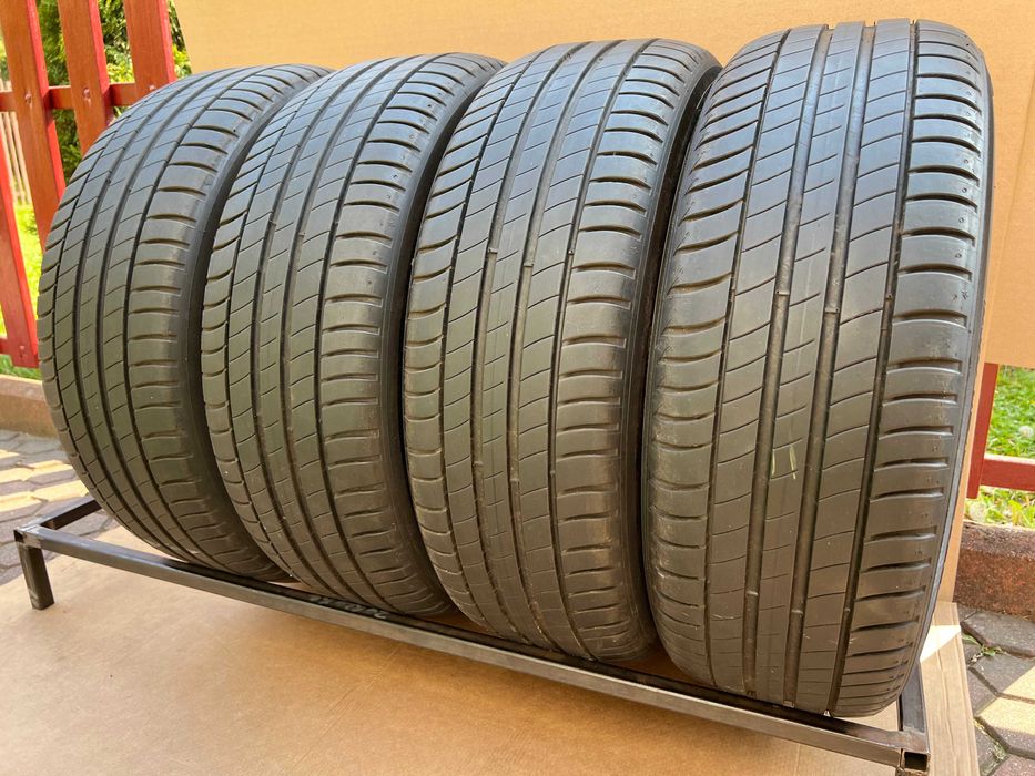 Opony Michelin Primancy 3 195/55R16 87V 2017