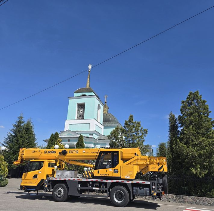 Услуги-Аренда автокрана