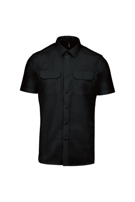 Camisa piloto de homem