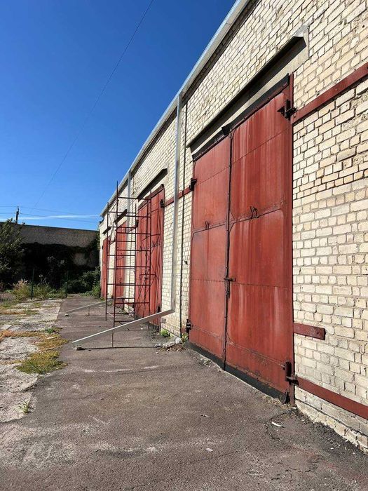 Оренда виробниче приміщення, гараж