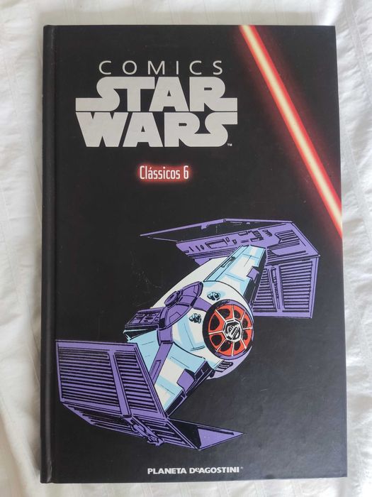 Star Wars Coleção Planeta DeAgostini