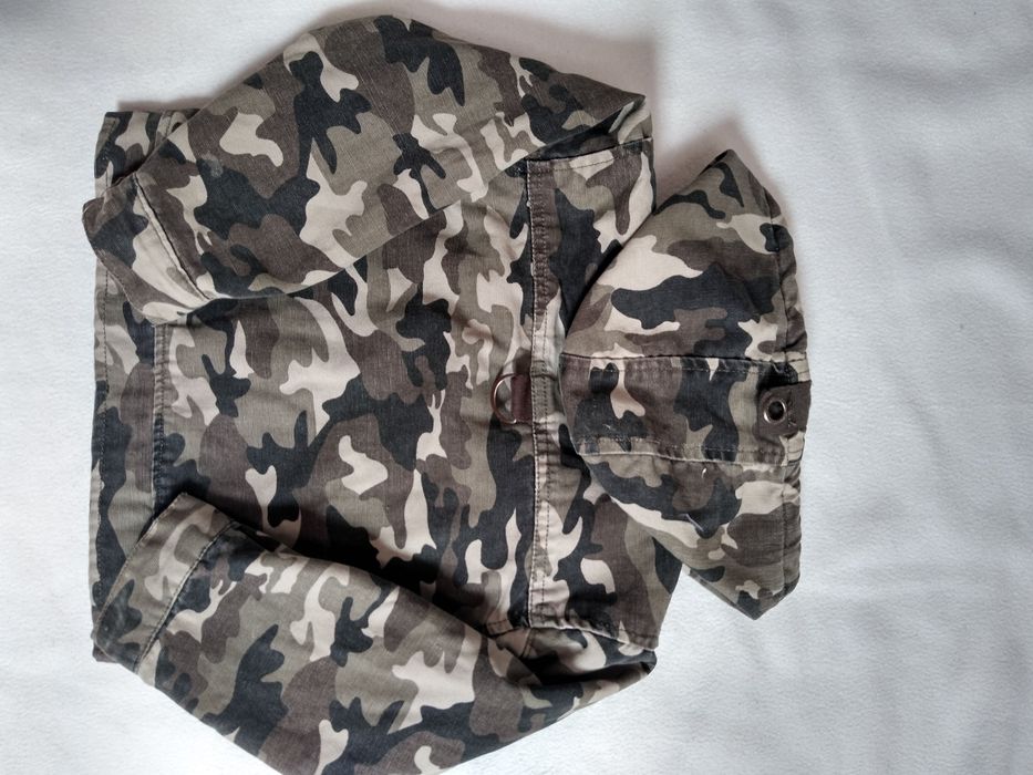 Kurtka moro 92-98