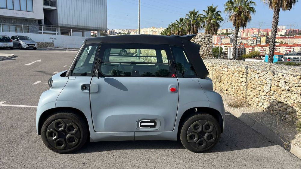 Citroen AMI 2021