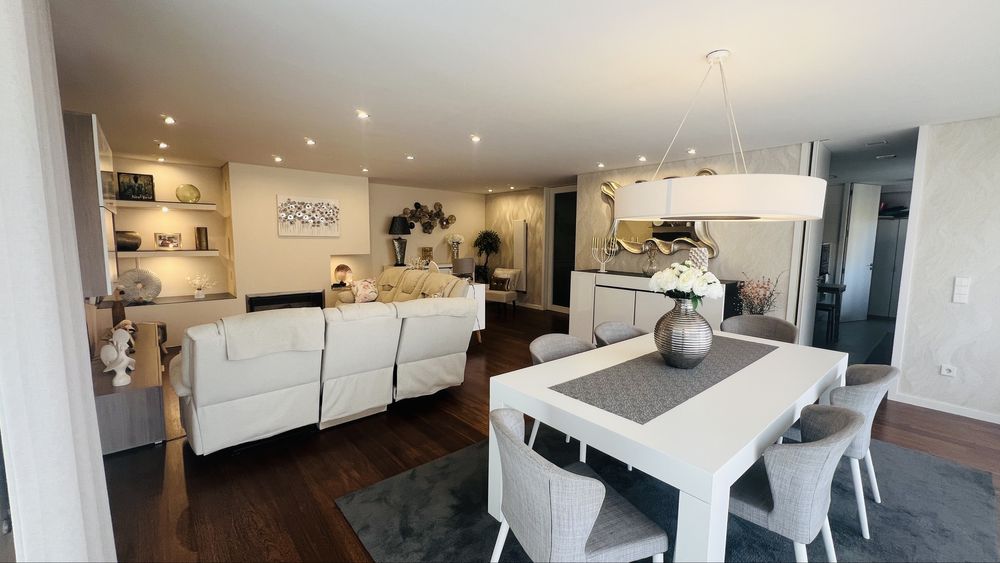 Arrendo T3 Praia Canidelo