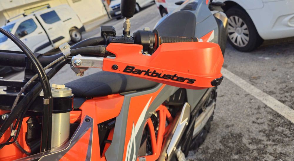 KTM 690Enduro R 2021