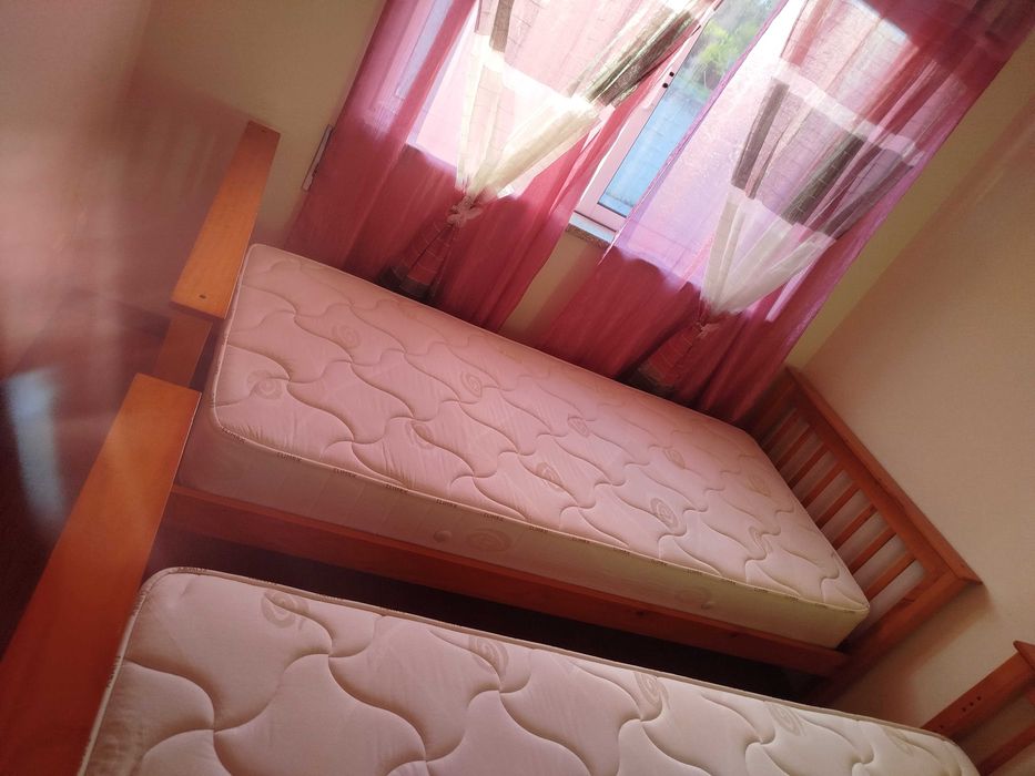 Cama de solteiro