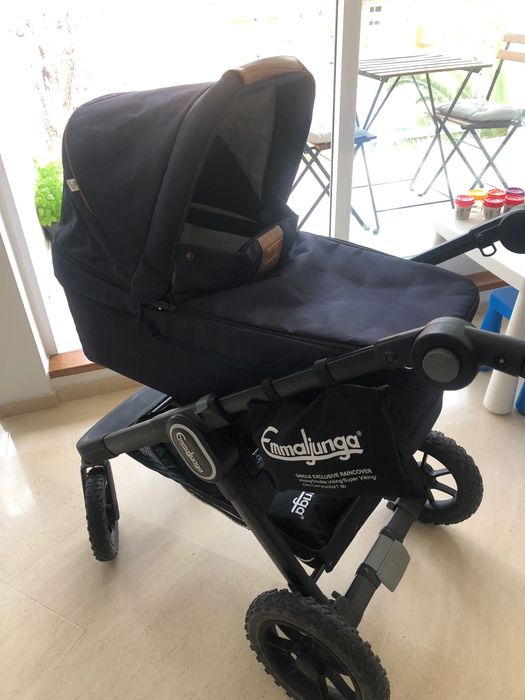 Carro marca Emmaljunga