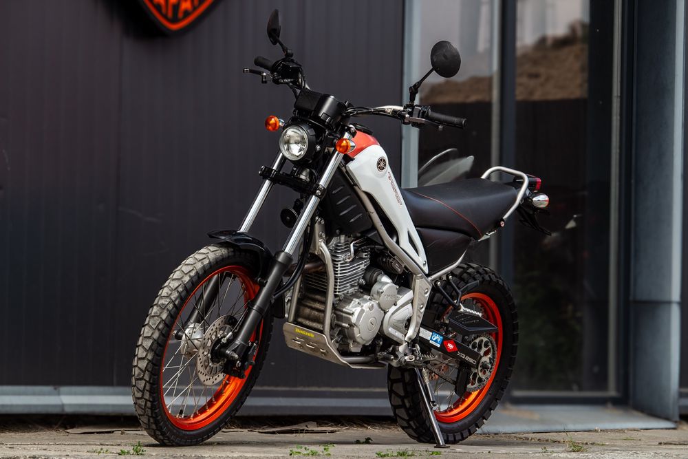 Yamaha Tricker 250