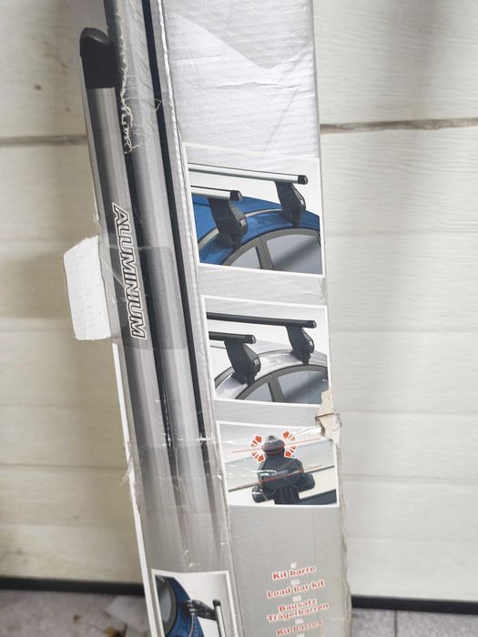 Barras para Audi A3