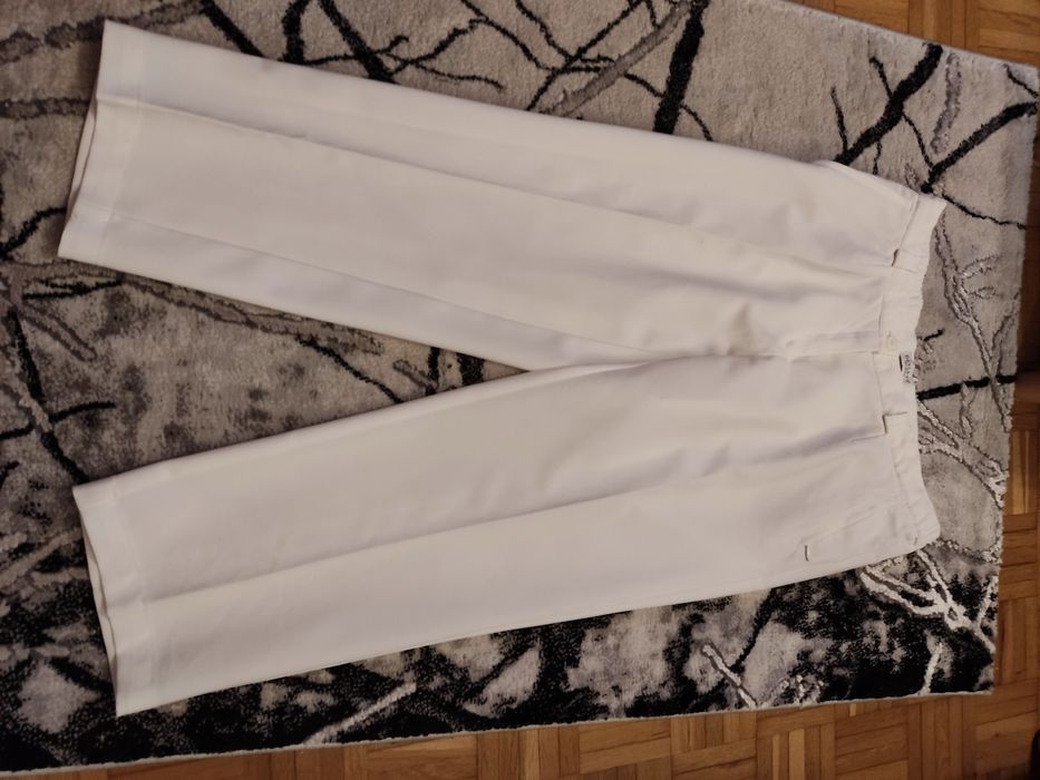 Spodnie damskie rybaczki