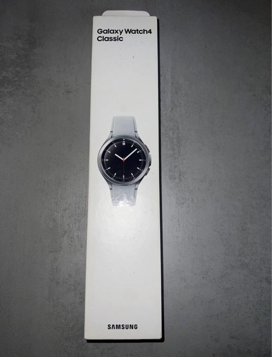 Samsung Galaxy Watch 4 Classic