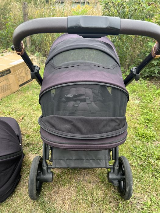 Коляска візочок 2 в 1 Espiro only