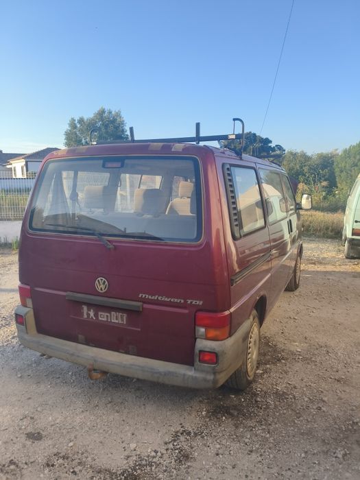 Volkswagen Transporter T4 Multivan