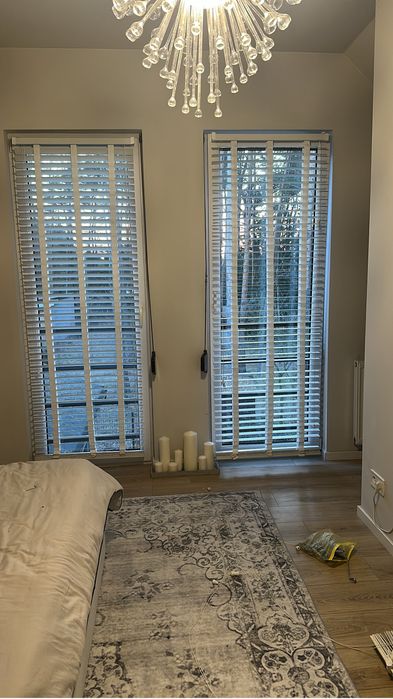 Żaluzje pvc 180 /230