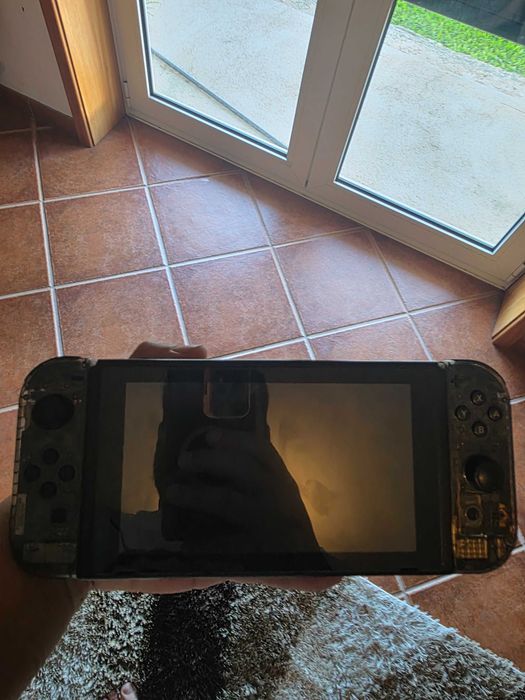 Nintendo switch  MODCHIP