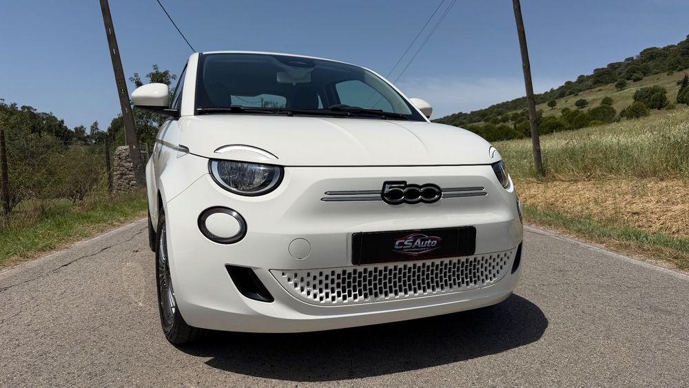 Fiat 500e 42kWh ICON