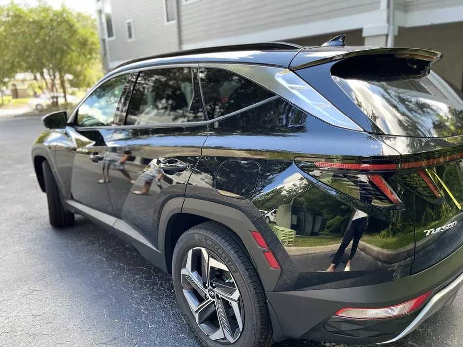 2023 Hyundai Tucson