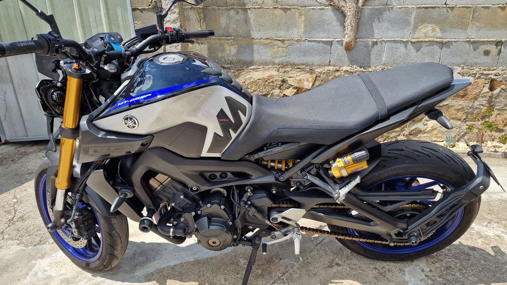 Yamaha mt09 sp - Nacional