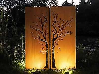 Ogrodzenia metalowe poziome nowoczesne palisadowe montaż palisada