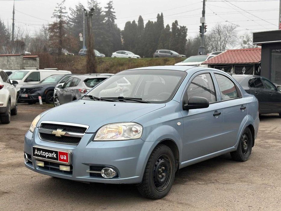 Продам Chevrolet Aveo 2011р. #73891