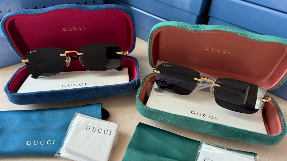 Окуляри Gucci окуляри гуччі GG1221S