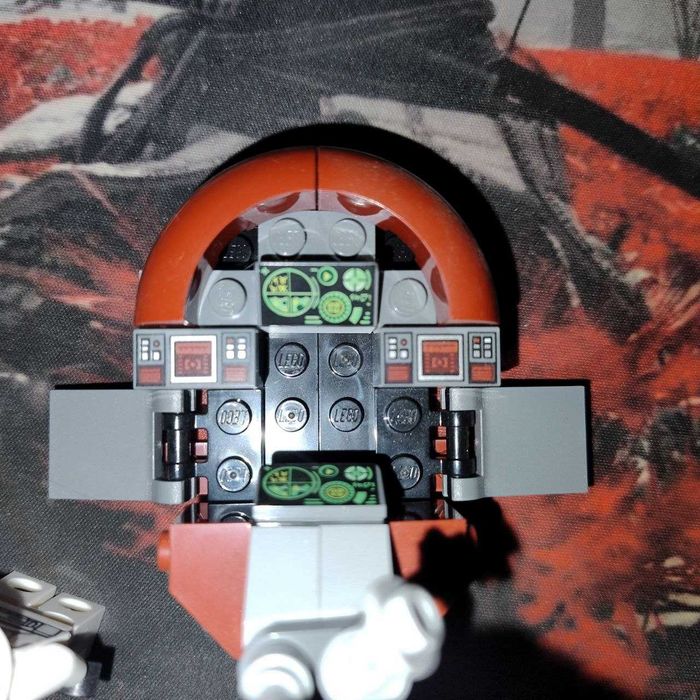 Lego star wars 40558