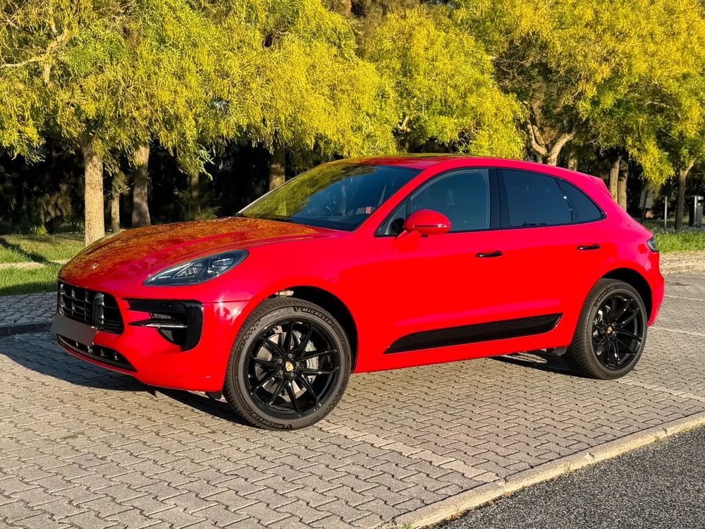 Porsche Macan S