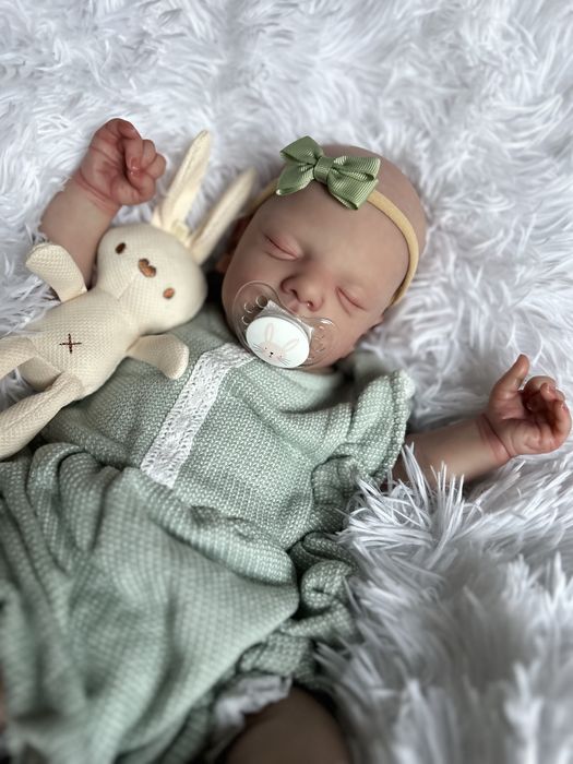 Bebé reborn por encomenda