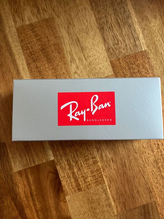 RayBan 3755 Silver Blue 145/62