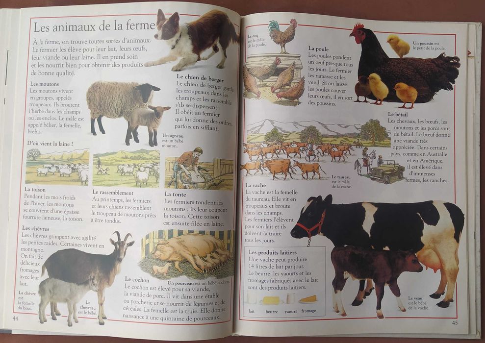 Ma première encyclopédie